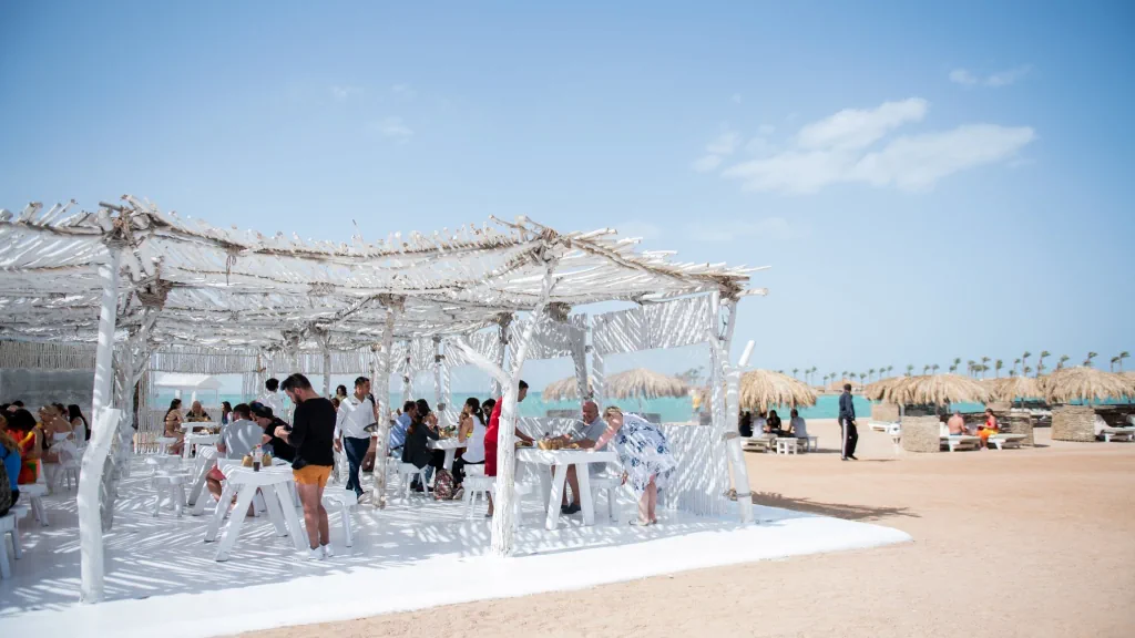 الفندق ميراكي ريزورت - الغردقة